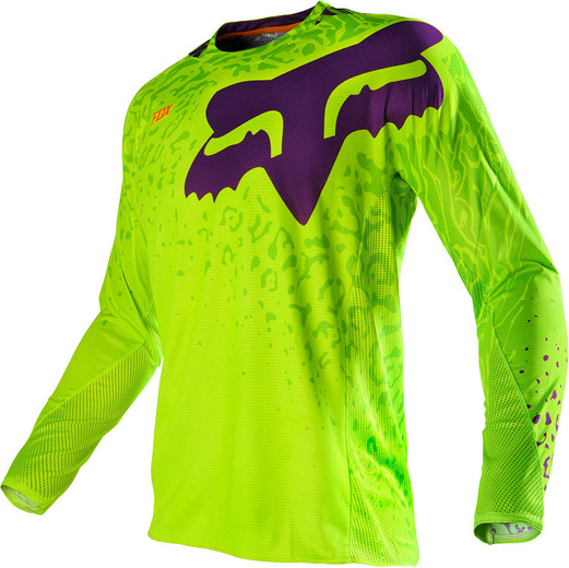 Мотоджерси Fox 360 Cauz Jersey желтое XL (14956-005-XL) pitbikemarket.ru