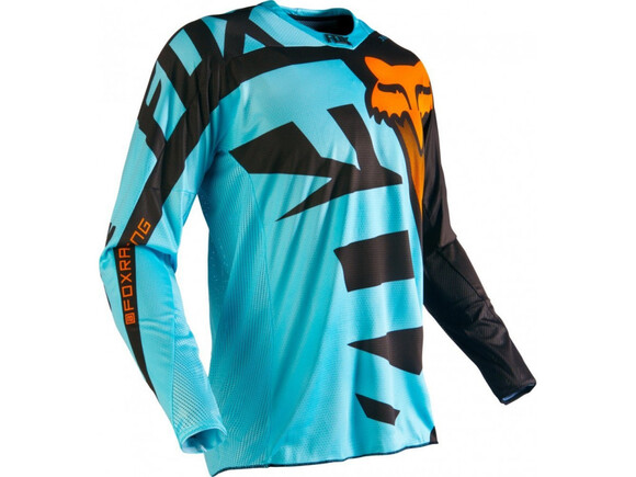 Мотоджерси Fox 360 Shiv Jersey голубое M (14665-246-M) pitbikemarket.ru