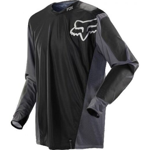 Мотоджерси Fox Legion Offroad Jersey черное / серое XL (08478-014-XL) pitbikemarket.ru