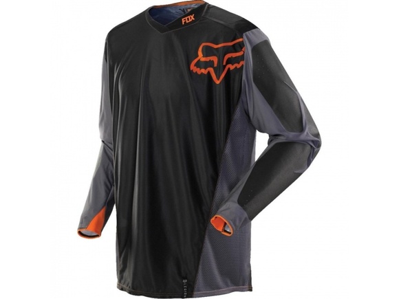 Мотоджерси Fox Legion Offroad Jersey серое / оранжевое XL (08478-230-XL) pitbikemarket.ru