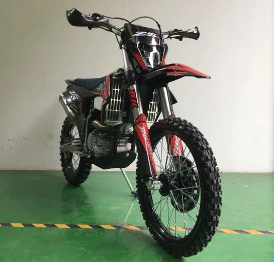 Мотоцикл JHL Z5V NB300 (174MN-3) pitbikemarket.ru