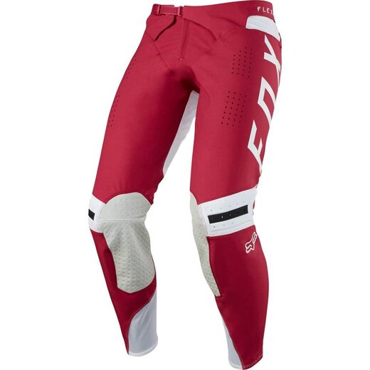 Мотоштаны Fox Flexair Preest Pant Dark Red W32 (19415-208-32) pitbikemarket.ru