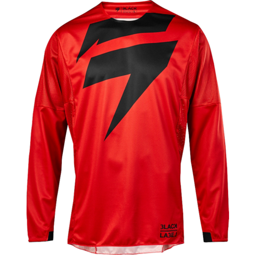 Мотоджерси Shift Black Mainline Jersey красное M (21661-003-M) pitbikemarket.ru