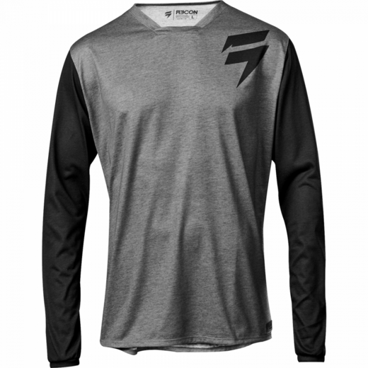 Мотоджерси Shift Recon Muse Jersey серое L (21713-296-L) pitbikemarket.ru