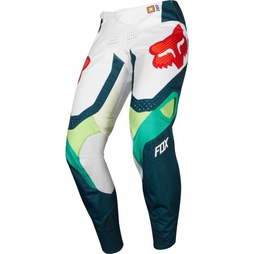 Мотоштаны Fox 360 Murc Pant Green W34 (21721-004-34) pitbikemarket.ru