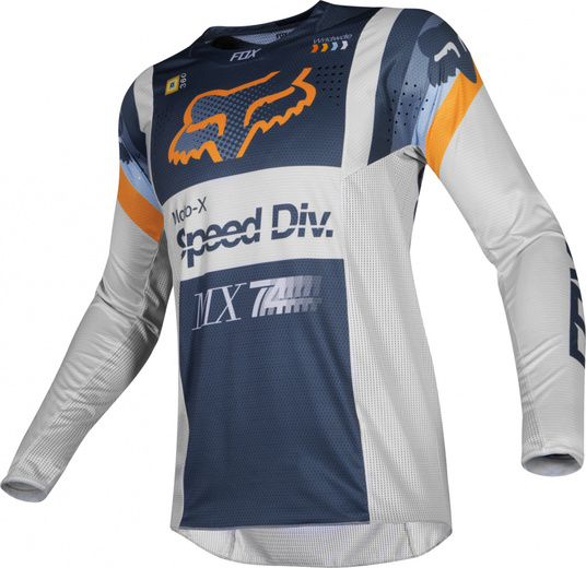 Мотоджерси подростковая Fox 360 Murc Youth Jersey светло-серое XL (21742-097-XL) pitbikemarket.ru