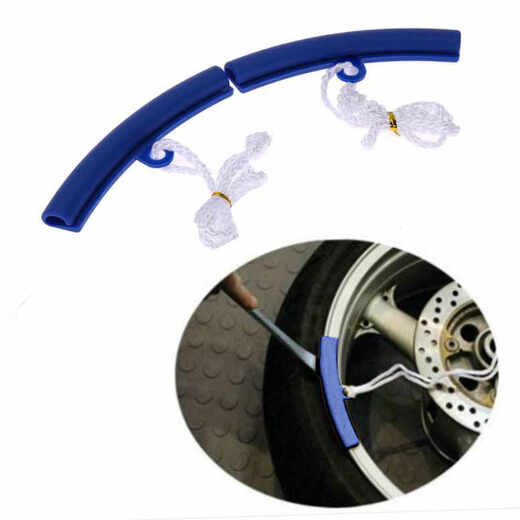 Накладки защитные на обод для шиномонтажа (компл. 2 шт)  SM-PARTS pitbikemarket.ru