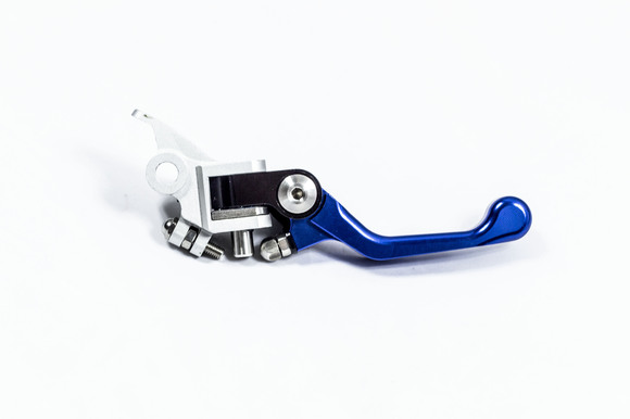 Рычаг тормоза Avantis Enduro 250/250Pro CNC (Синий) pitbikemarket.ru