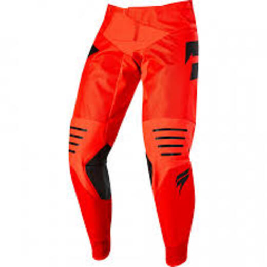 Мотоштаны Shift Black Mainline Pant Red W32 (21662-003-32) pitbikemarket.ru