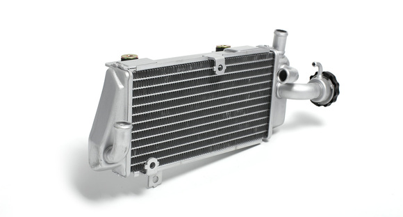 Радиатор правый BRZ X6S pitbikemarket.ru