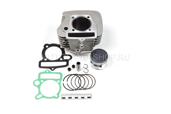 ЦПГ (поршневая) в сборе (56*57) YX140 pitbikemarket.ru