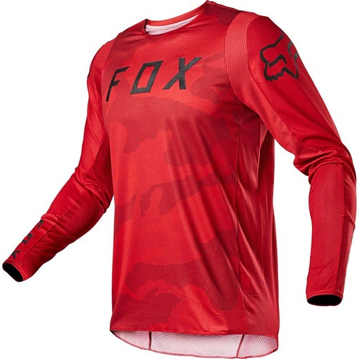Мотоджерси Fox 360 Speyer Jersey (Flame Red, M, 2021 (25758-122-M)) pitbikemarket.ru