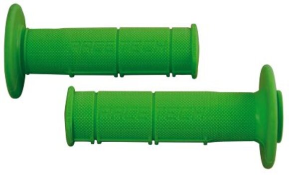 Грипсы R-Tech MPR SOFT (мягкие) зеленые pitbikemarket.ru
