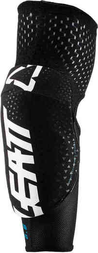 Налокотники подростковые Leatt 3DF 5.0 Elbow Guard Junior White/Black (5019410150) pitbikemarket.ru