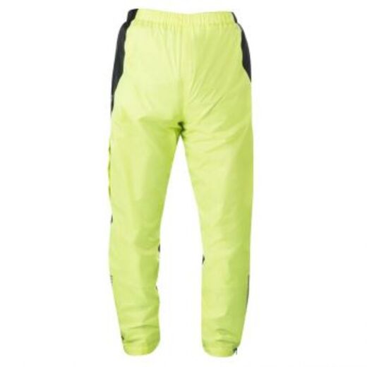 Дож брюки HURRICANE RAIN PANTS YELLOW FLUO BLK S pitbikemarket.ru