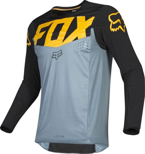Мотоджерси Fox Legion Jersey черное / серое XXL (21887-223-2X) pitbikemarket.ru
