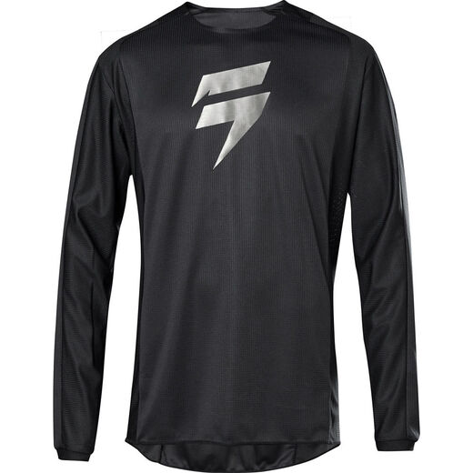 Мотоджерси Shift Whit3 Dead Eye Jersey черное M (24194-001-M) pitbikemarket.ru