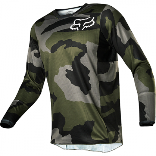 Мотоджерси Fox 180 Przm SE Jersey Camo XXL (24236-027-2X) pitbikemarket.ru