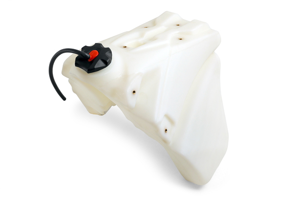 Бак топливный для эндуро мотоцикла тип KTM 2017-2023 (рама K8) инжекторный (EFI) pitbikemarket.ru