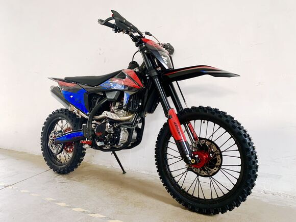 Кроссовый мотоцикл BSE T7 Flash (ZS174-5А) Sport pitbikemarket.ru