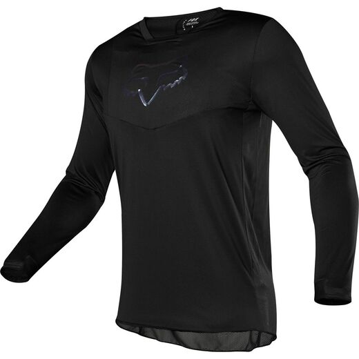 Мотоджерси Fox Airline Weld SE Jersey черное XL (22792-001-XL) pitbikemarket.ru