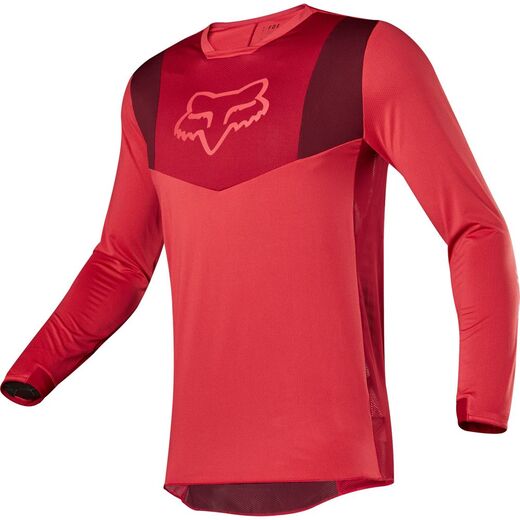Мотоджерси Fox Airline Weld SE Jersey красное M (22792-003-M) pitbikemarket.ru