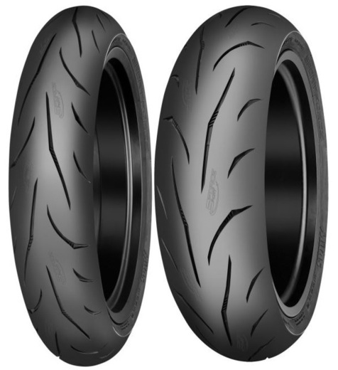 Покрышка Митас 190/55ZR17 SPORTFORCE+ (75W) TL pitbikemarket.ru