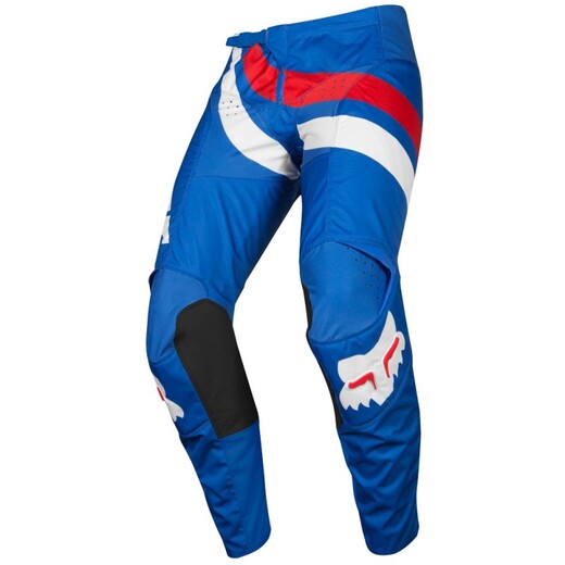 Брюки для мотокросса FOX 180 Cota синие 36 pitbikemarket.ru