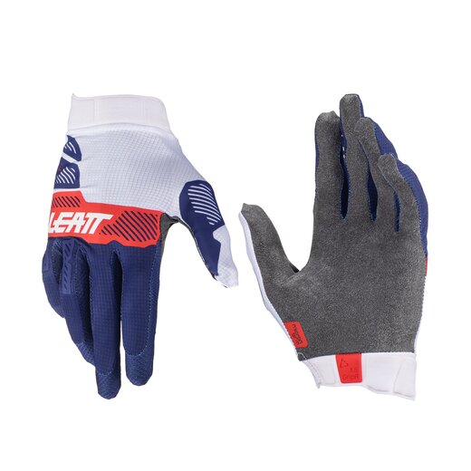Мотоперчатки Leatt Moto 1.5 GripR Glove (Royal, L, 2024 (6024090282)) pitbikemarket.ru
