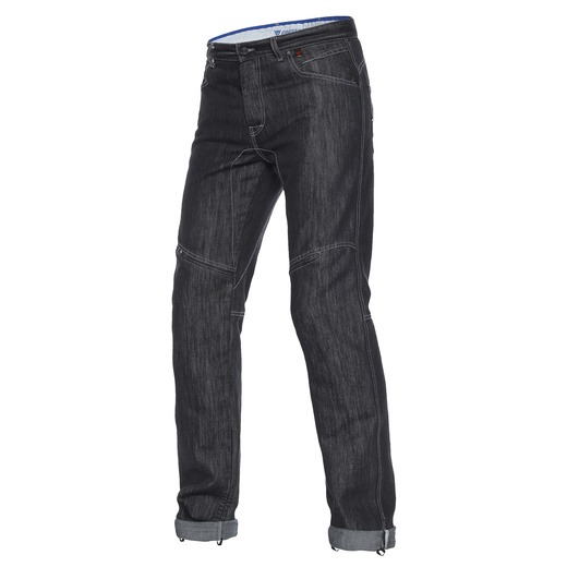 Джинсы D1 EVO JEANS ARAMID-DENIM черные 31 pitbikemarket.ru