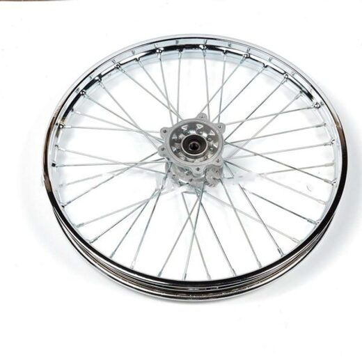 Обод 21" передний сталь (1,60-R21 d=15mm) хром pitbikemarket.ru