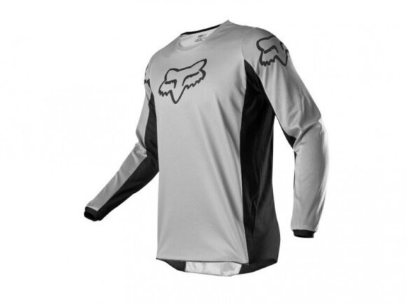 Мотоджерси Fox 180 Prix Jersey серое XL (23927-006-XL) pitbikemarket.ru