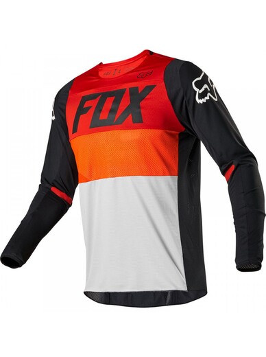 Мотоджерси Fox 360 Bann Jersey серое XL (24557-097-XL) pitbikemarket.ru