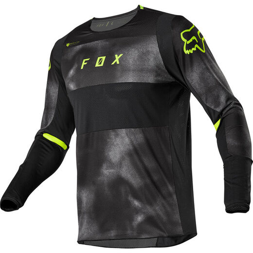 Мотоджерси Fox 360 Haiz Jersey черное L (24555-001-L) pitbikemarket.ru