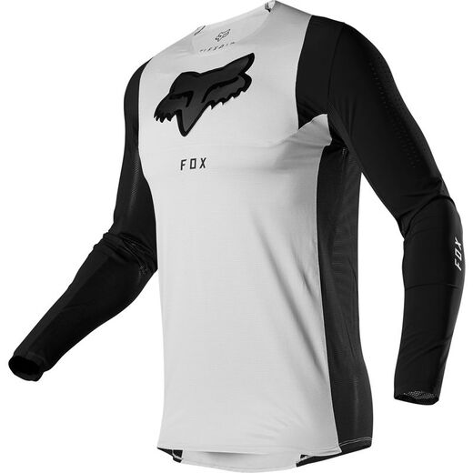 Мотоджерси Fox Flexair Dusc Jersey серое L (24378-097-L) pitbikemarket.ru