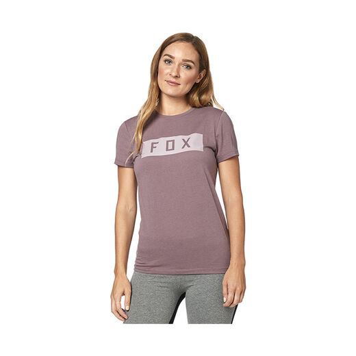 Футболка женская Fox Solo SS Tee Purple, L, 2020 (23561-053-L) pitbikemarket.ru