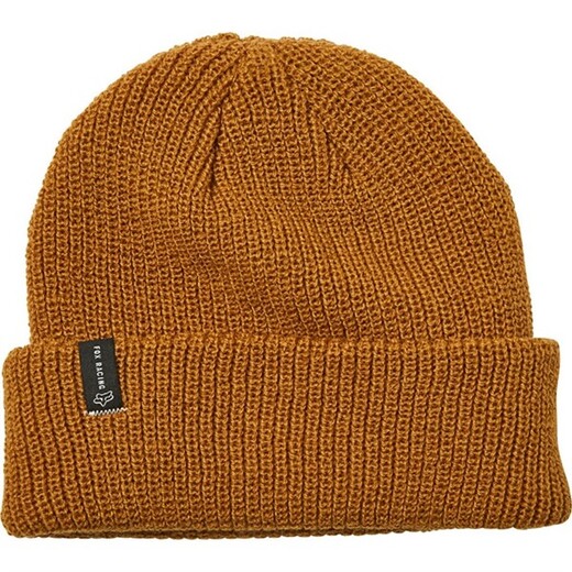 Шапка Fox Machinist Beanie Bronze, OS, 2020 (24463-585-OS) pitbikemarket.ru