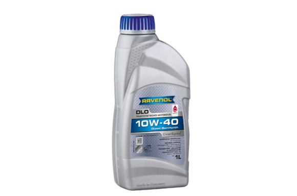 Моторное масло Ravenol DLO SAE 10w-40 pitbikemarket.ru