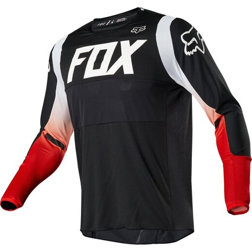Мотоджерси подростковая Fox 360 Bann Youth Jersey черное L (24457-001-L) pitbikemarket.ru