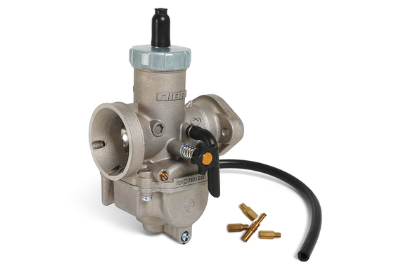 Карбюратор для мотоцикла NIBBI PE28 FL (под шпильки) pitbikemarket.ru