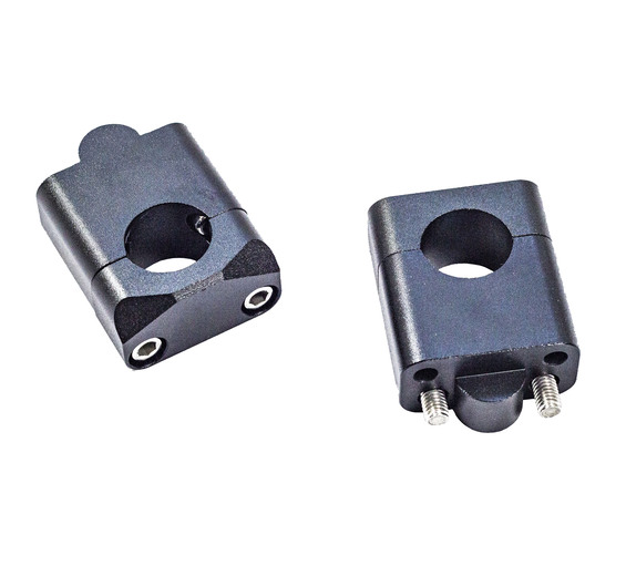 Проставки стоек руля 1-1/8 28,6мм CNC, высоста 20мм pitbikemarket.ru