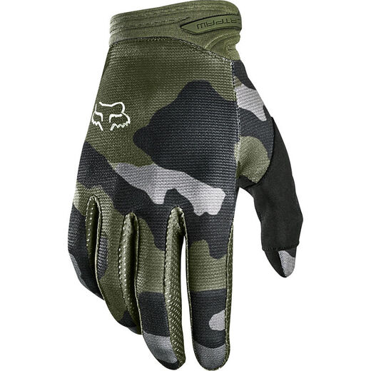 Мотоперчатки подростковые Fox Dirtpaw Przm Youth Glove Camo YM (24633-027-YM) pitbikemarket.ru