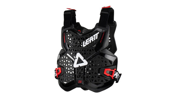 Защита панцирь Leatt Chest Protector 2.5 (Black, OS, 2024 (5023050650)) pitbikemarket.ru