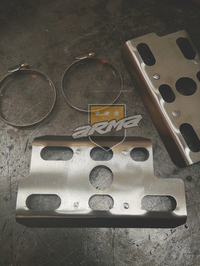 Защитный экран pitbikemarket.ru