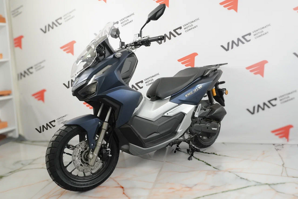 Скутер VENTO JET RS BY150T-5A 149см3 (инж., воз. охл., тор. сист.COMBI BRAKE), (ЭПТС) pitbikemarket.ru