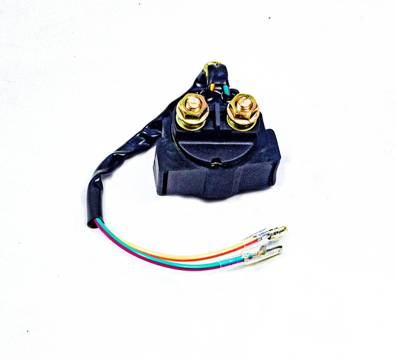 Реле стартера универсальное pitbikemarket.ru