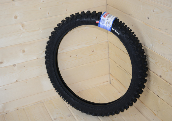 Шина пневматическая 80/100-21 KENDA K771F MILLVILLE 51M TT pitbikemarket.ru