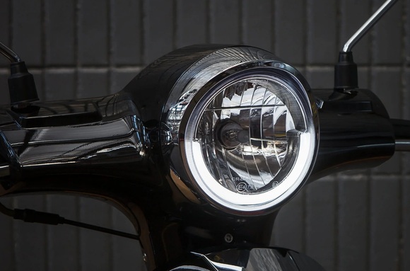 Мотороллер Minsk Vesna 125 pitbikemarket.ru