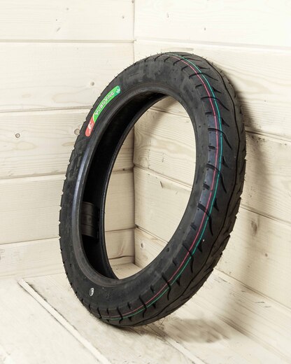 Покрышка мото 14"  90/90-14 P-146 Yuanxing pitbikemarket.ru