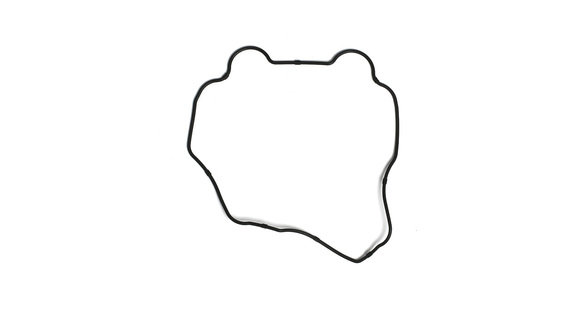 Прокладка крышки головки цилиндра двиг. ZS1P62YML-2 (W190)  CN pitbikemarket.ru